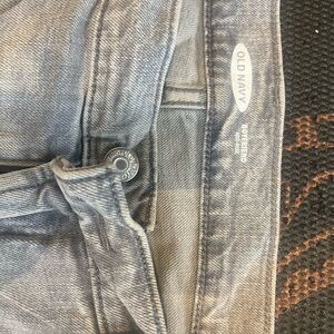 Old Navy womens Gray Jeans